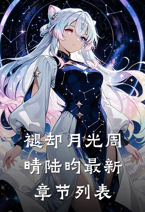 褪却月光周晴陆昀最新章节列表