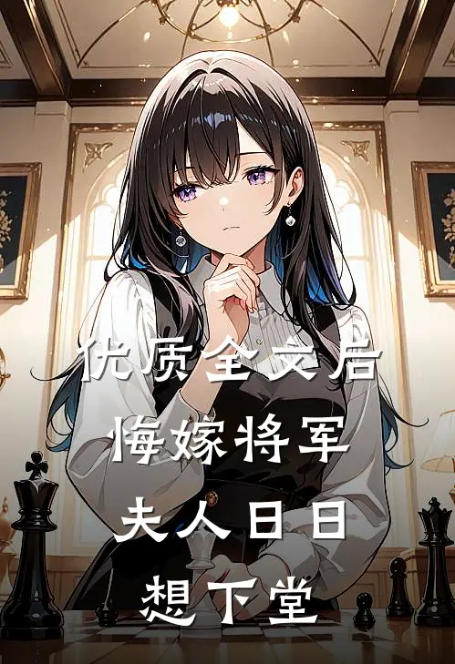 优质全文后悔嫁将军，夫人日日想下堂