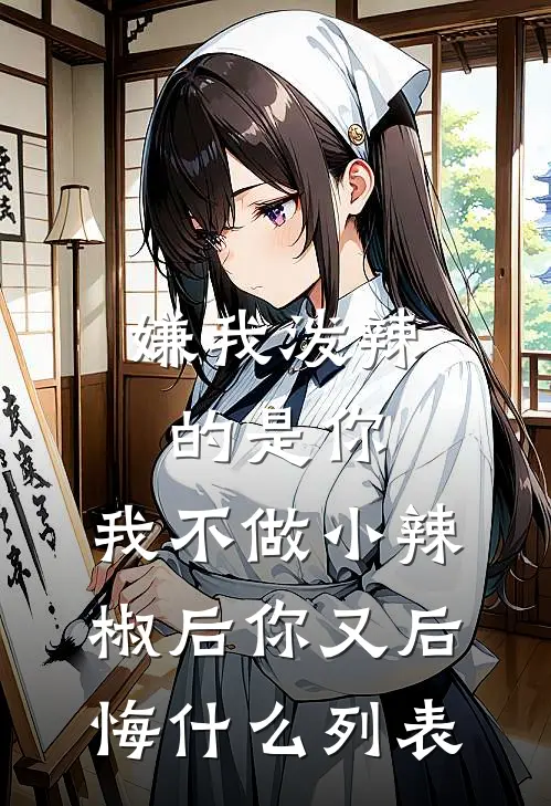 嫌我泼辣的是你，我不做小辣椒后你又后悔什么列表