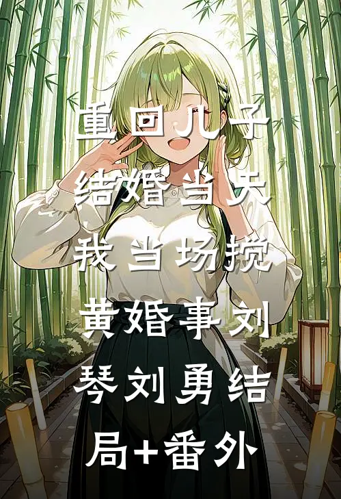 重回儿子结婚当天，我当场搅黄婚事刘琴刘勇结局+番外