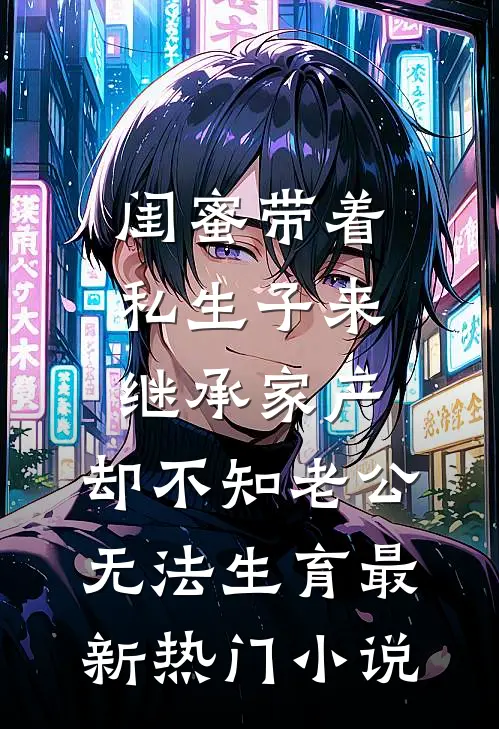 闺蜜带着私生子来继承家产，却不知老公无法生育最新热门小说