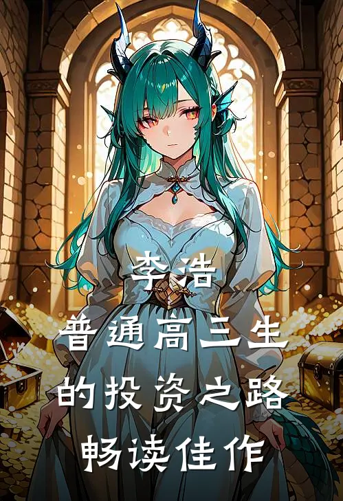 李浩：普通高三生的投资之路畅读佳作