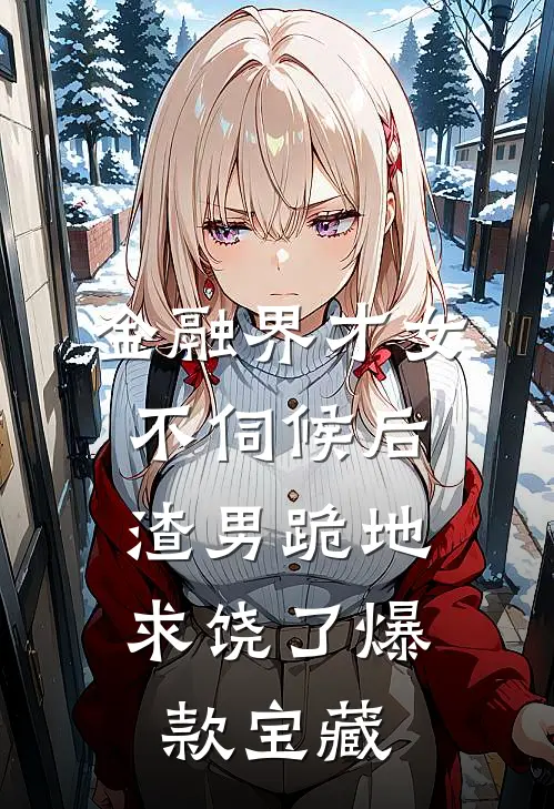 金融界才女不伺候后，渣男跪地求饶了爆款宝藏