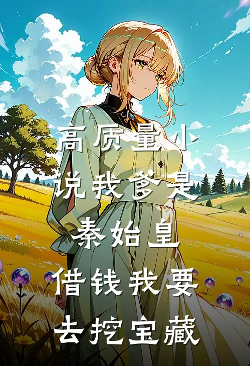 高质量小说我爹是秦始皇，借钱我要去挖宝藏