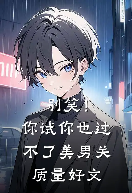 别笑！你试你也过不了美男关质量好文