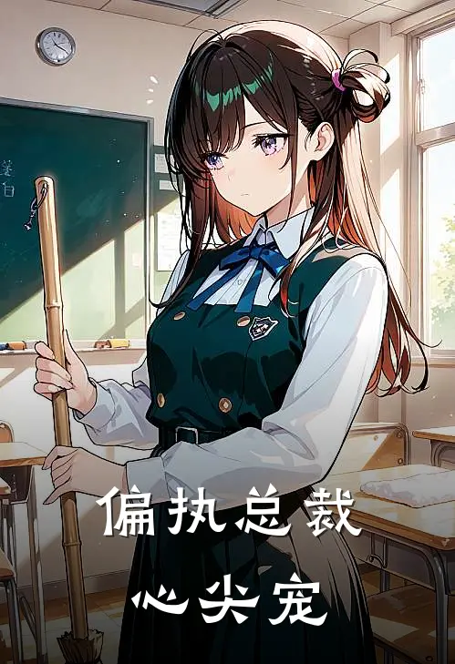 偏执总裁心尖宠