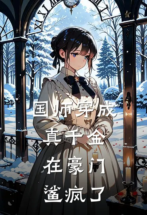 国师穿成真千金，在豪门鲨疯了