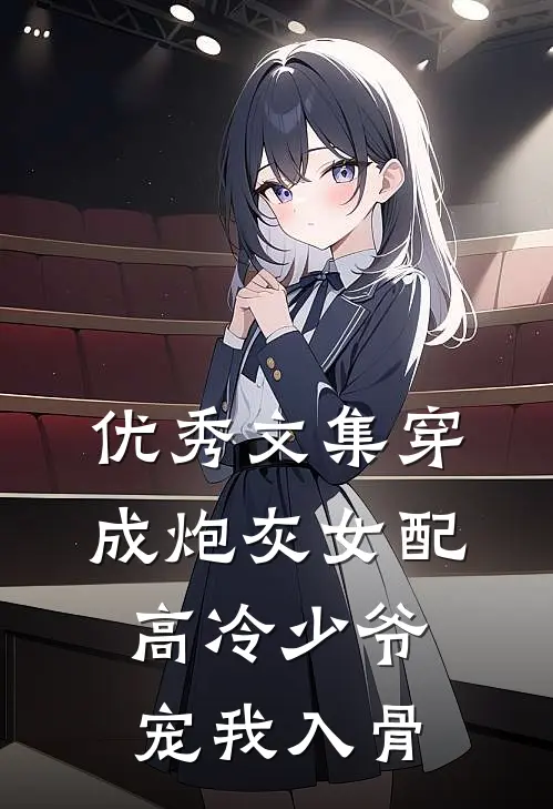 优秀文集穿成炮灰女配，高冷少爷宠我入骨