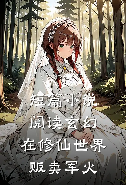 短篇小说阅读玄幻：在修仙世界贩卖军火