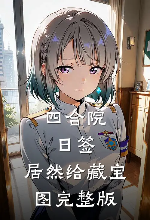 四合院：日签，居然给藏宝图完整版