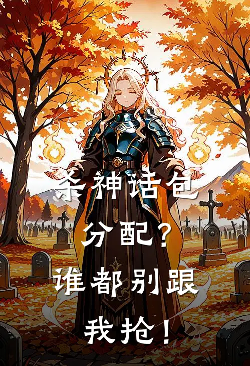 杀神话包分配？谁都别跟我抢！