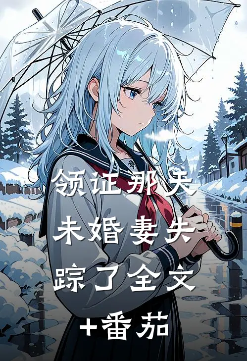 领证那天，未婚妻失踪了全文+番茄