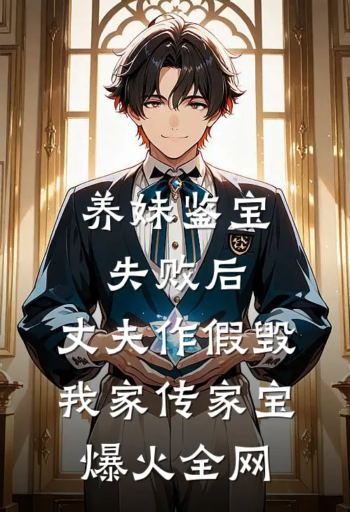 养妹鉴宝失败后，丈夫作假毁我家传家宝爆火全网