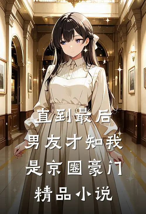直到最后，男友才知我是京圈豪门精品小说