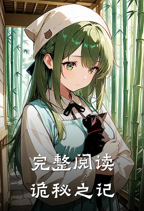 完整阅读诡秘之记