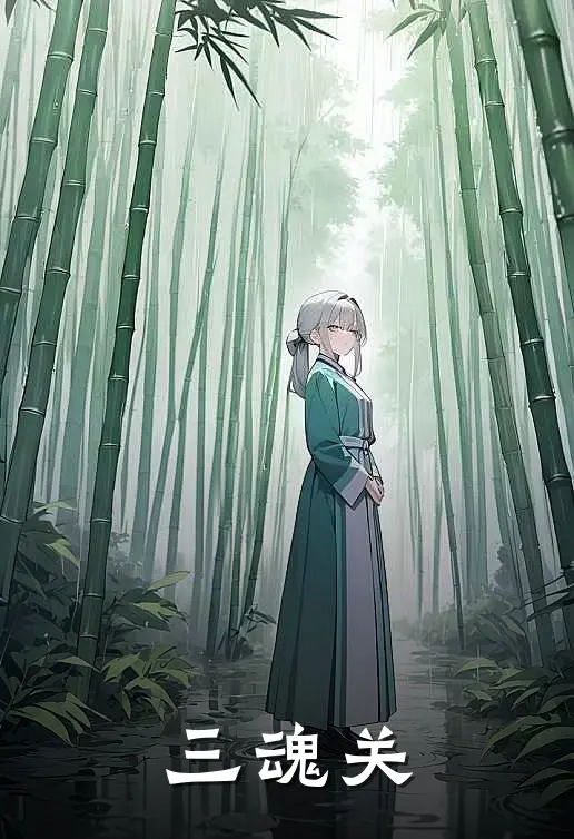 三魂关