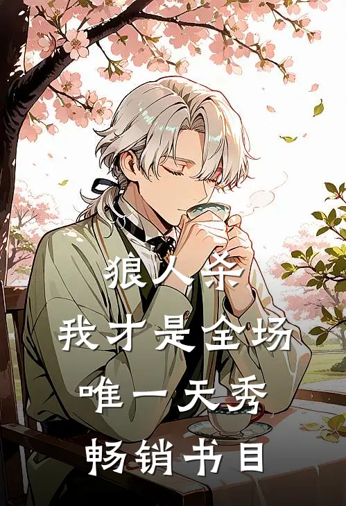 狼人杀：我才是全场唯一天秀畅销书目