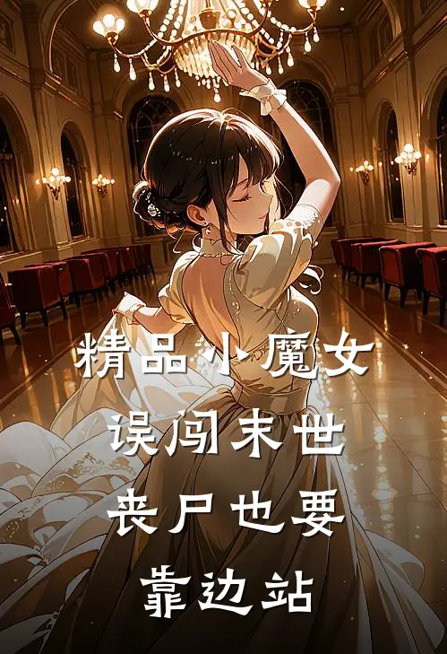 精品小魔女误闯末世，丧尸也要靠边站