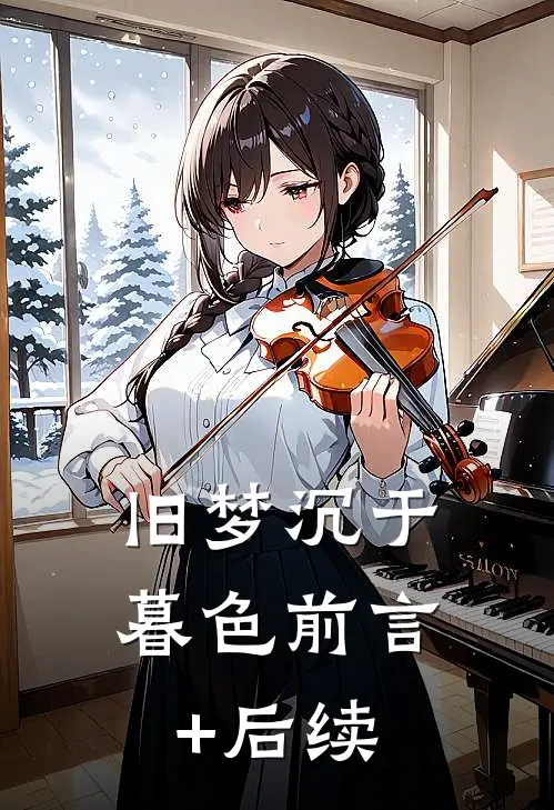 旧梦沉于暮色前言+后续