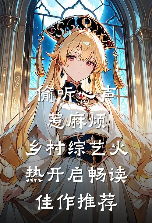 偷听心声惹麻烦，乡村综艺火热开启畅读佳作推荐