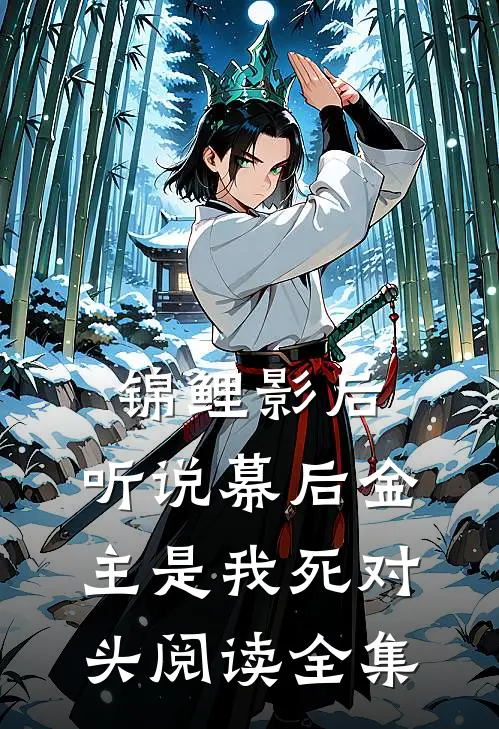锦鲤影后：听说幕后金主是我死对头阅读全集