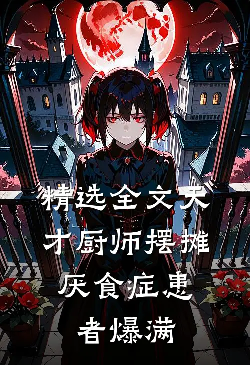 精选全文天才厨师摆摊，厌食症患者爆满