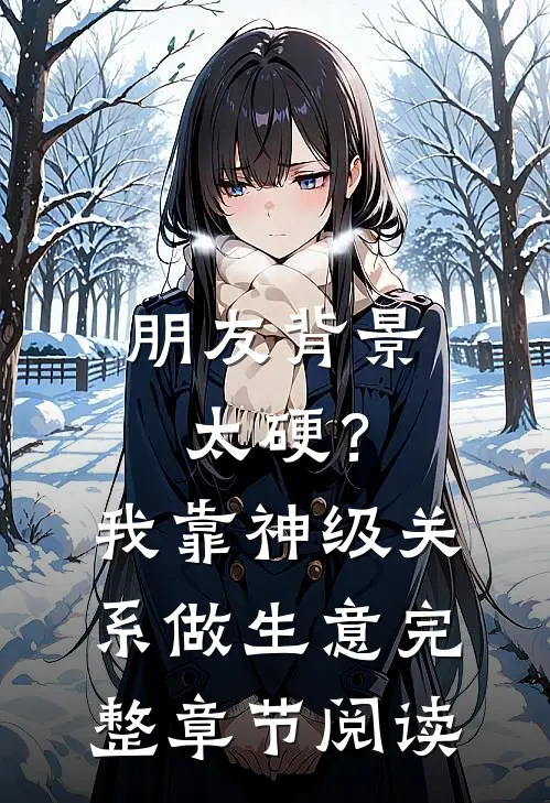 朋友背景太硬？我靠神级关系做生意完整章节阅读
