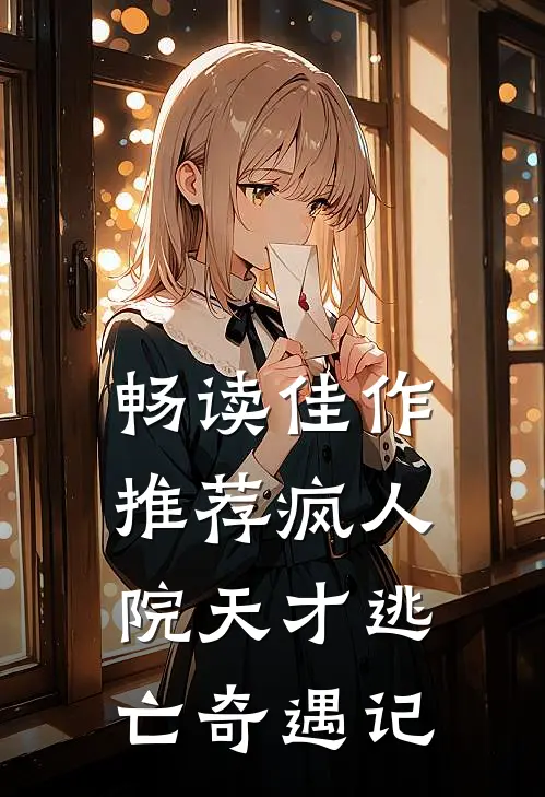 畅读佳作推荐疯人院天才逃亡奇遇记