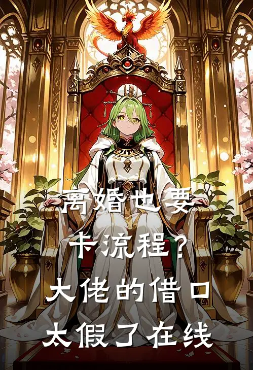 离婚也要卡流程？大佬的借口太假了在线