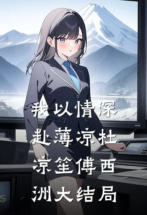 我以情深赴薄凉杜凉笙傅西洲大结局