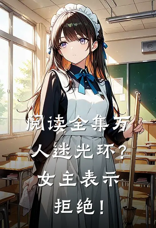 阅读全集万人迷光环？女主表示拒绝！
