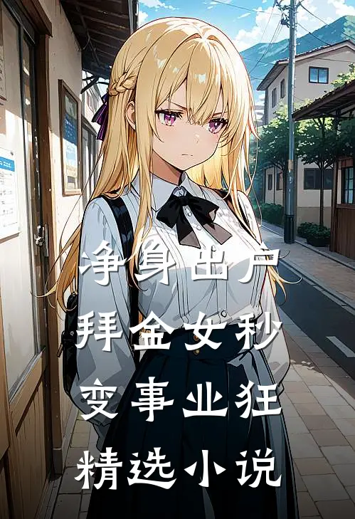 净身出户，拜金女秒变事业狂精选小说
