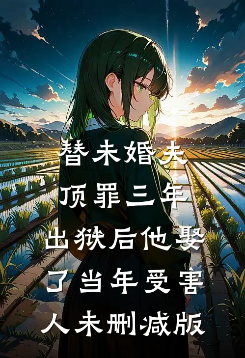 替未婚夫顶罪三年，出狱后他娶了当年“受害人”未删减版