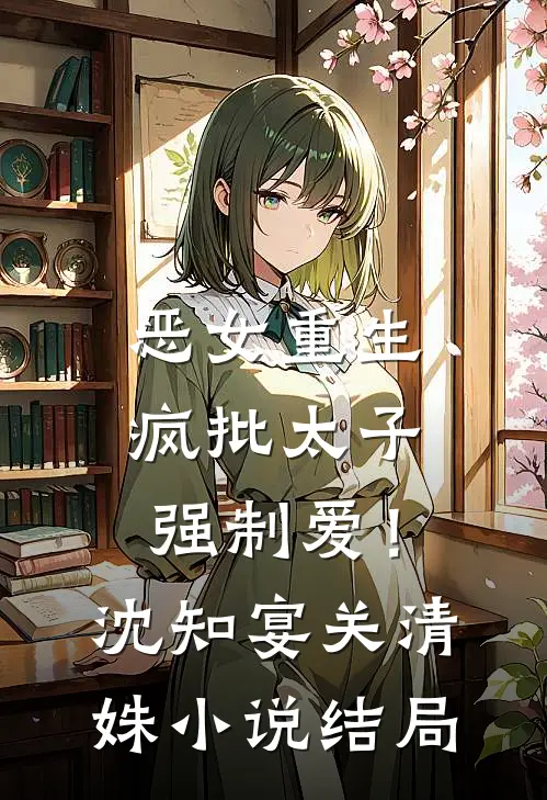 恶女重生，疯批太子强制爱！沈知宴关清姝小说结局