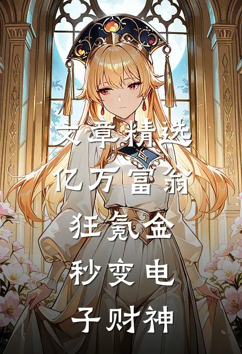 文章精选亿万富翁狂氪金，秒变电子财神