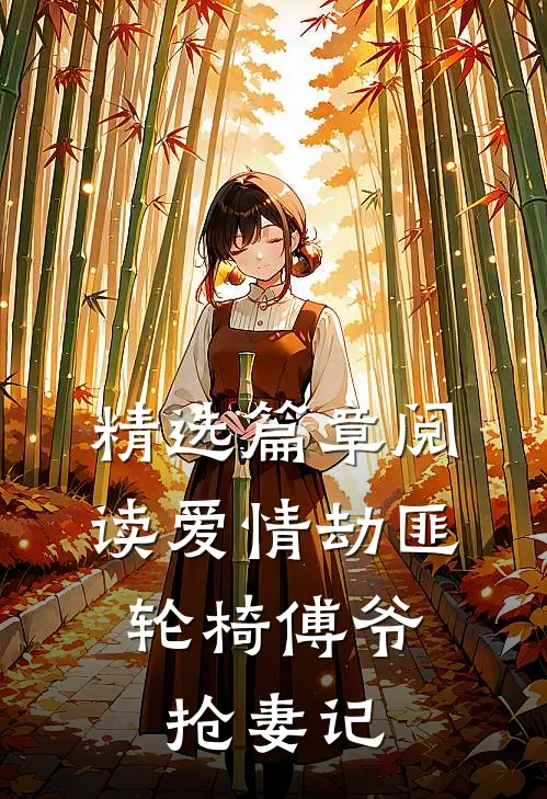 精选篇章阅读爱情劫匪：轮椅傅爷抢妻记