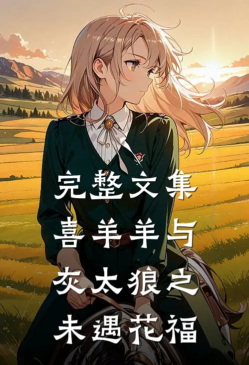 完整文集喜羊羊与灰太狼之未遇花福