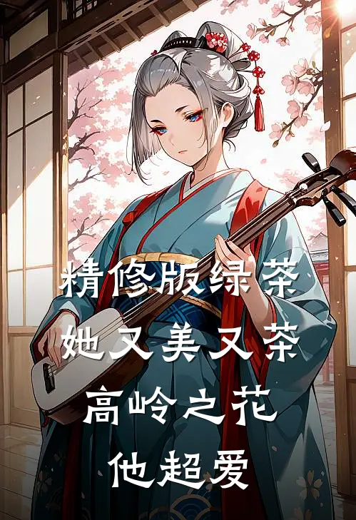 精修版绿茶她又美又茶，高岭之花他超爱