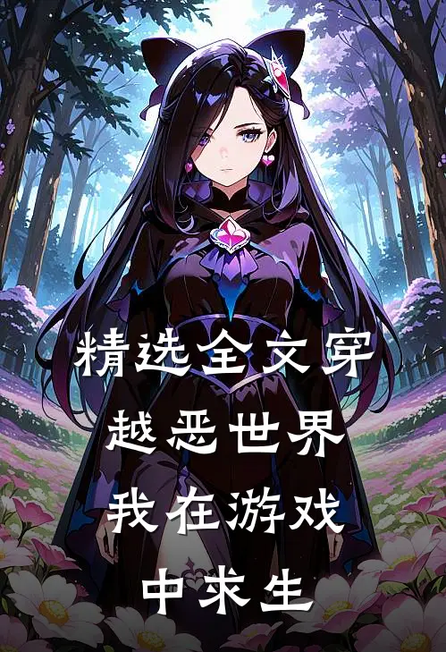 精选全文穿越恶世界：我在游戏中求生