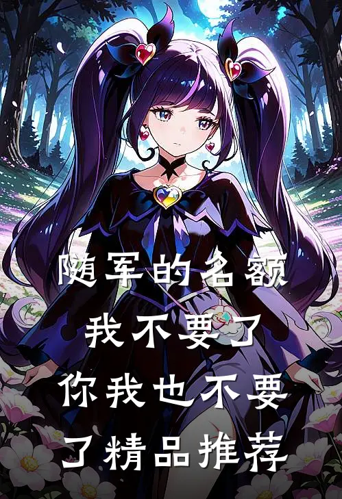 随军的名额我不要了，你我也不要了精品推荐