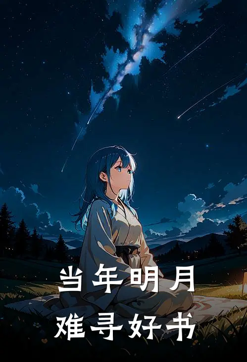 当年明月难寻好书