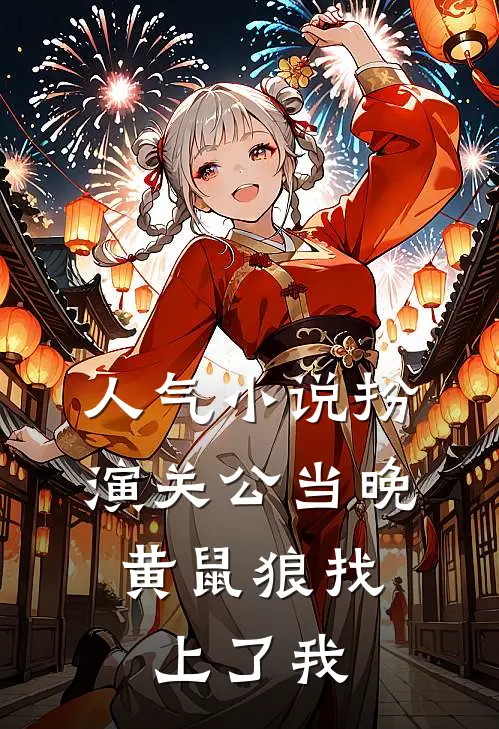 人气小说扮演关公当晚，黄鼠狼找上了我