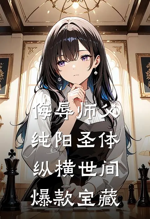 侮辱师父，纯阳圣体纵横世间爆款宝藏