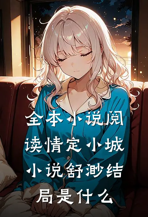 全本小说阅读情定小城小说舒渺结局是什么