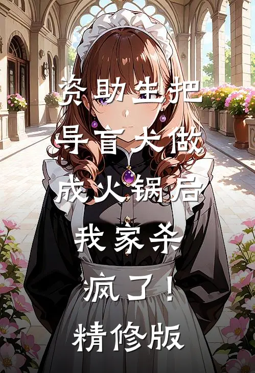 资助生把导盲犬做成火锅后，我家杀疯了！精修版