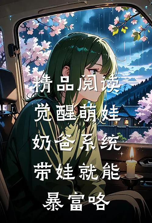 精品阅读觉醒萌娃奶爸系统，带娃就能暴富咯