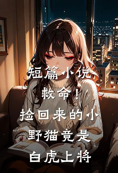 短篇小说救命！捡回来的小野猫竟是白虎上将