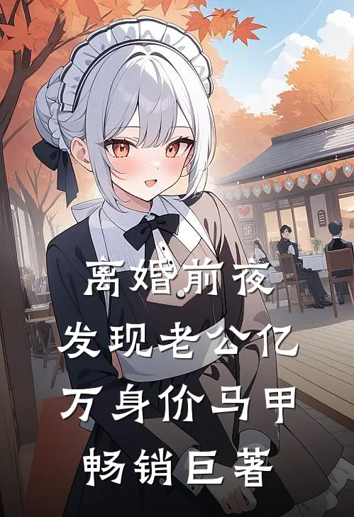 离婚前夜，发现老公亿万身价马甲畅销巨著