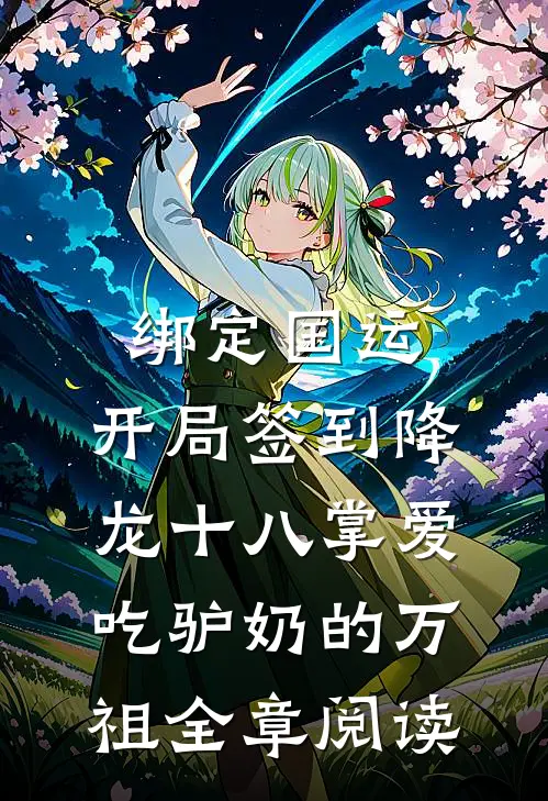 绑定国运:开局签到降龙十八掌 爱吃驴奶的万祖全章阅读