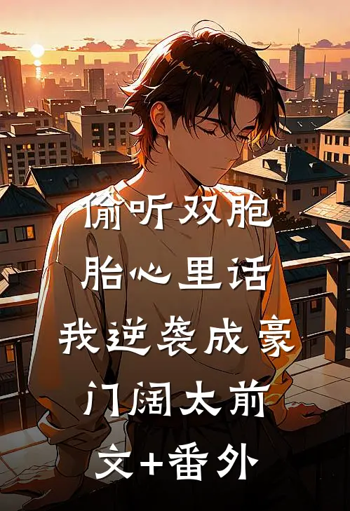 偷听双胞胎心里话，我逆袭成豪门阔太前文+番外